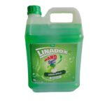 LINADOX HAND SOAP WITH GLYCERIN 5L GREEN APPLE