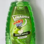 LINADOX HAND WASH SOAP WITH GLYCERIN 365ml GREEN APPLE