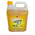 LINADOX MULTIPURPOSE LIQUID SOAP LEMON 5L