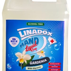 LINADOX PLUS MEDICAL HANDWASH WITH GLYCERIN 5L