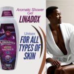 LINADOX UNISEX SHOWER GEL 750ML
