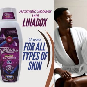 LINADOX UNISEX SHOWER GEL 750ML