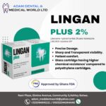 LINGAN PLUS 2% WITH ADRENALIN