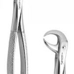 LOWER COWHORN MOLARE FORCEPS (SPECIAL)
