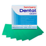 Latex Rubber Dam Sheet 36 sheets