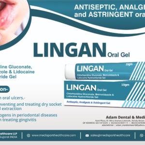 Lingan Oral Gel