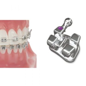 METAL BRACKETS ROTH