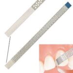 METAL INTERDENTAL STRIPS SINGLE SIDE