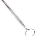 MIRROR + HANDLE GERMAN STANDARD -A&J INT.-PAKISTAN