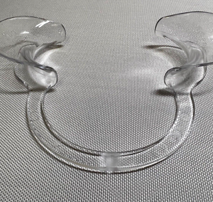 MOUTH GAG PLASTIC L