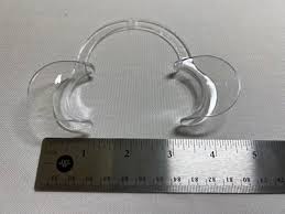 MOUTH GAG PLASTIC S