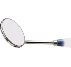 MOUTH MIRROR  (No3)GERMAN STANDARD -A&J INT.-PAKISTAN