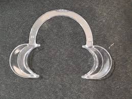 MOUTHGAG PLASTIC SET (S,M,L)