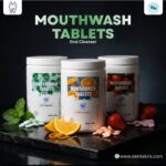 MOUTHWASH TABLETS