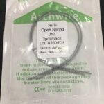 NITI OPEN COIL SPRING