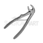 PEDO LOWER ANTERIOR FORCEPS