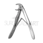 PEDO LOWER POSTERIOR FORCEPS