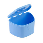 PLASTIC DENTURE BOX