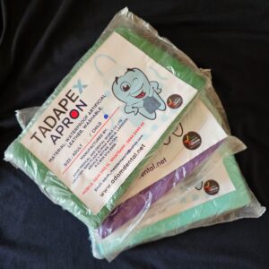 REUSABLE APRON WATERPROOF