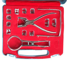 RUBBER DAM KIT