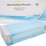 SELF SEALING STERILIZATION POUCHES