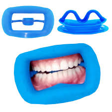 SILICON MOUTH GAG
