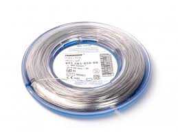 SOFT ,FLEXIBLE WIRE ST.STEEL IMF 0.5MM