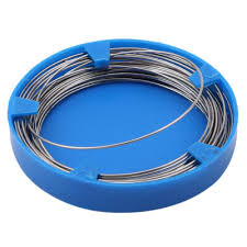 ST. STEEL WIRE 8MM