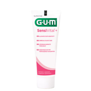 TOOTHPASTE GUM SENSIVITAL