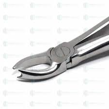 UPPER COWHORN LEFT FORCEPS