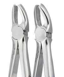UPPER MOLAR LEFT FORCEPS