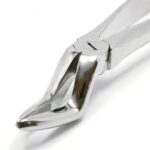 UPPER ROOT FORCEPS OR BAYONET