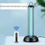 UV STERILIZATION LAMP WITH REMOTE CONTROL