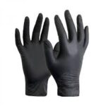 VINYL GLOVES L