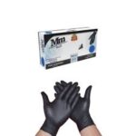 VINYL GLOVES M