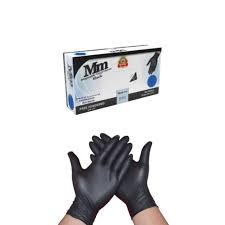 VINYL GLOVES M