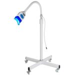 WHITENING OR BLEACHING UNIT STAND AND WHELL