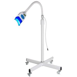 WHITENING OR BLEACHING UNIT STAND AND WHELL