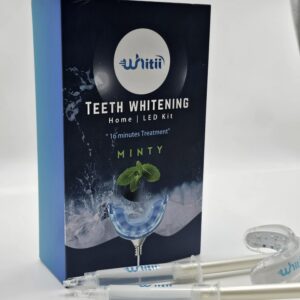 WHITII BLEACHING HOME USE LED DEVICE