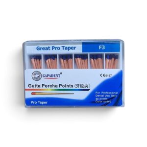 PROTAPER GUTTA PERCHA F3