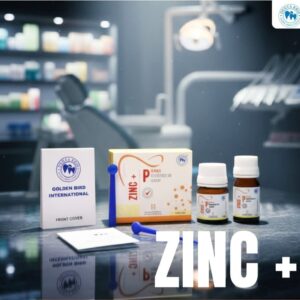 ZINC + ZINCOXIDE EUGENOL 15gm pd+8ml